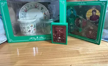 킹프리 크리스마스 세트