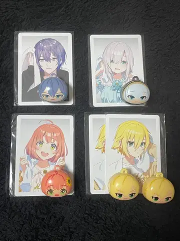 니지산지 츠무마루 빗쿠라타마고 묶음 판매