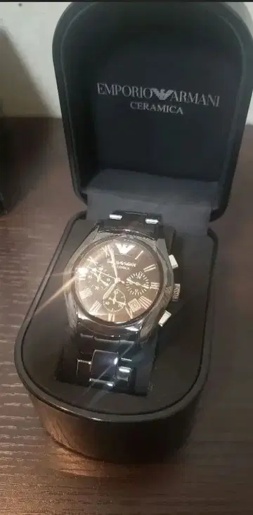 [새상품 미사용] 엠포리오 아르마니 AR1400