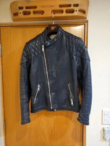 루이스 레더 몬자 36 빈티지 Lewis leather monza