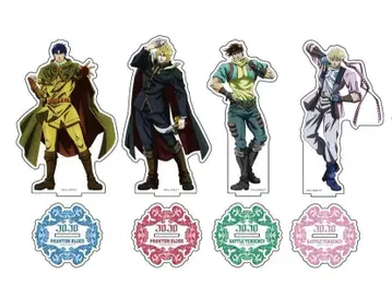 죠죠 아크릴 스탠드