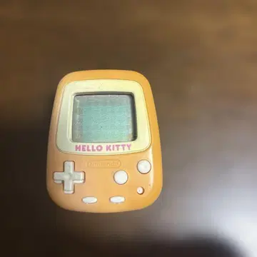 헬로키티 게임보이 1998년제