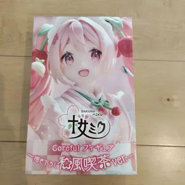 하츠네 미쿠 벚꽃 미쿠 Coreful 피규어