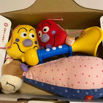 호빵맨 카비룬룬 도날드의 나팔 시기키드