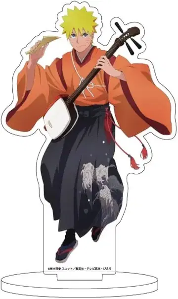 한정판 NARUTO&BORUTO 우즈마키 나루토 신작 아크릴 스탠드