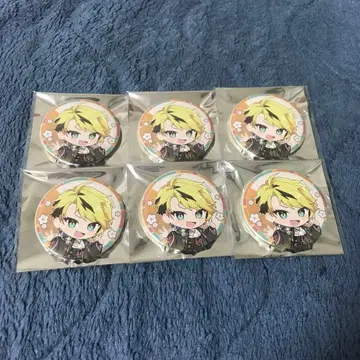 브라후라 텐라이 라이무 설날 SD 캔뱃지