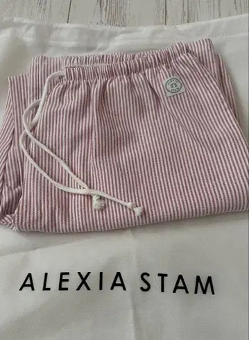 ALEXIASTAM 해피 백