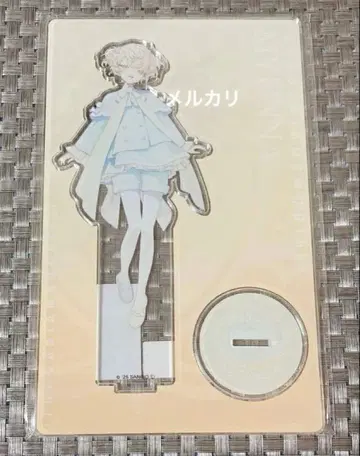 프라가리아 메모리즈 플라메모 아크릴 스탠드 뮌나 질스튜어트