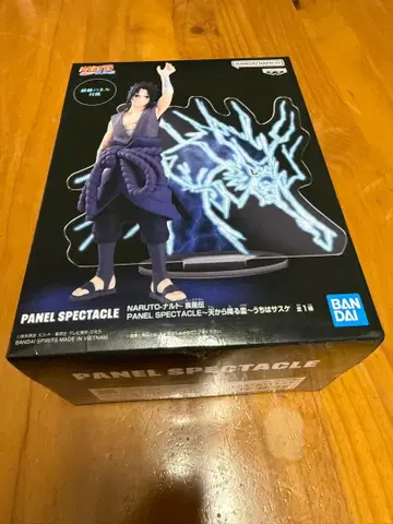 NARUTO 사스케 우치하 PANEL SPECTACLE