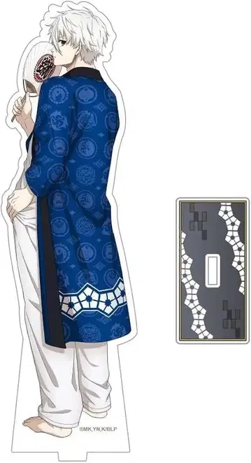 한정판 블루 록 나기 세이시로 오리지널 일러스트 아크릴 스탠드 피규어