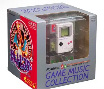 포켓몬 레드 그린 GAME MUSIC COLLECTION