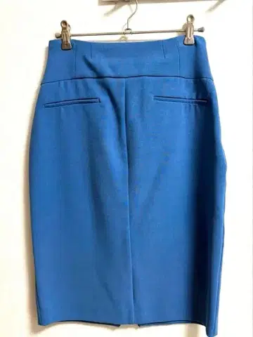 누메로벤투노 하이웨스트 타이트 스커트