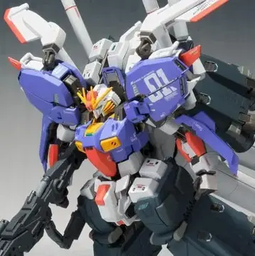 메탈 로봇혼 S 건담 부스터 유닛 장착형 건담 센티넬
