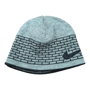 Y2K 90s 00s 나이키 니트 모자 비니