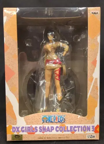 반프레스토 원피스 DX 걸즈 스냅 컬렉션 3 로빈