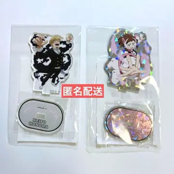 히로아카 아크릴 스탠드 우라라카 네코마