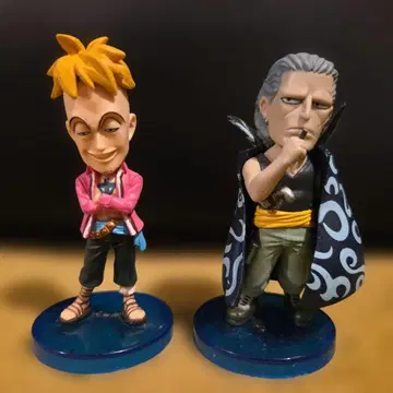 원피스 피규어 마르코, 벡맨