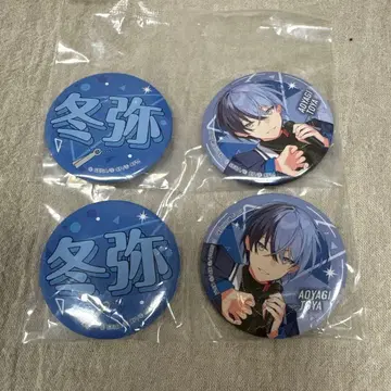 프로젝트 세카이 SEGA 럭키 쿠지 Ver.7 아오야기 토우야 캔뱃지