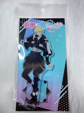 타몬군 이마돗치 이시바시 나츠키 F/ACE 아크릴 스탠드 미개봉 새상품