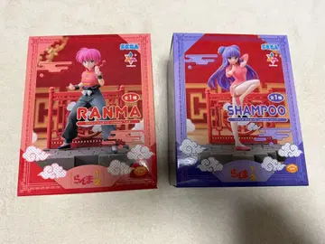 [ 새상품 미개봉 ] 란마1/2 Luminasta 란마 샴푸 2종 세트