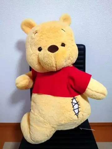 곰돌이 푸 봉제 인형 울트라 Big
