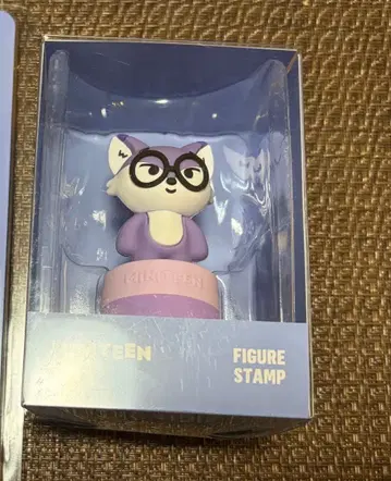 MINITEEN 원우 스탬프 FIGURE STAMP