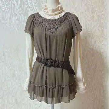 모리걸 니트 그런지 헤이세이 갸루 y2k 페어리 그런지