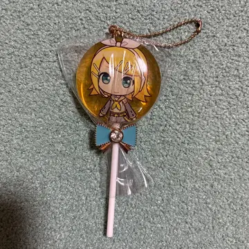 프로세카 캔디 키링 카가미네 린