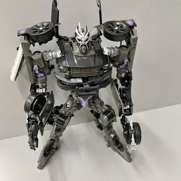 트랜스포머 RD-24 디셉티콘 바리케이드