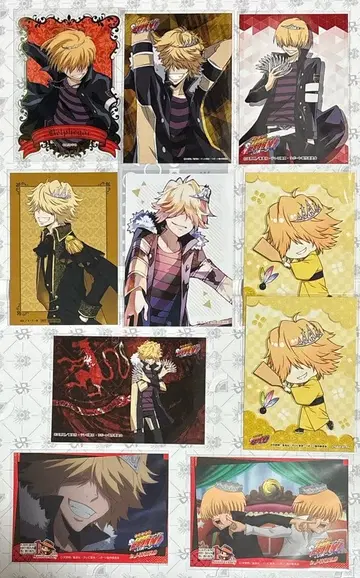 가정교사 히트맨 리본 벨페골