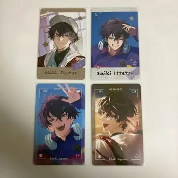 리토테츠 폴라로이드 사에키 잇테츠 니지산지