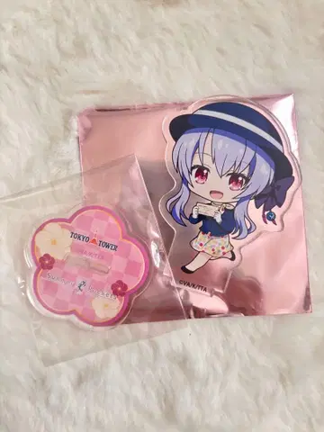 서머 포켓 도쿄 타워 콜라보 소라카도 아오