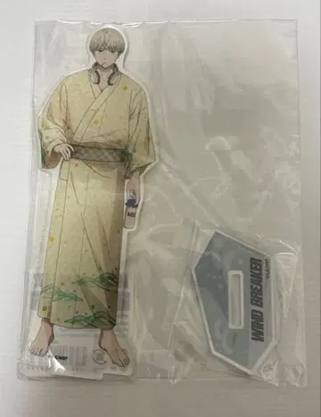 WIND BREAKER 윈브레 극락탕 카지 카지렌 아크릴 스탠드