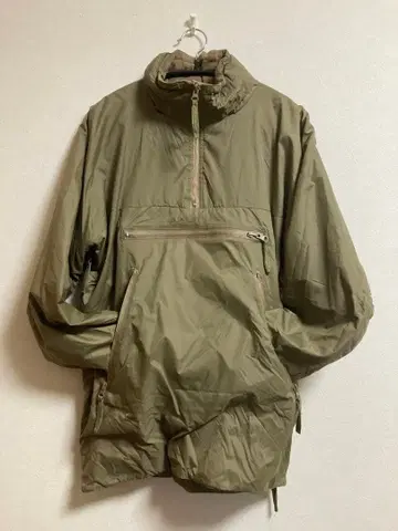 영국군 PCS 써멀 스모크 후드티 170/90 MEDIUM