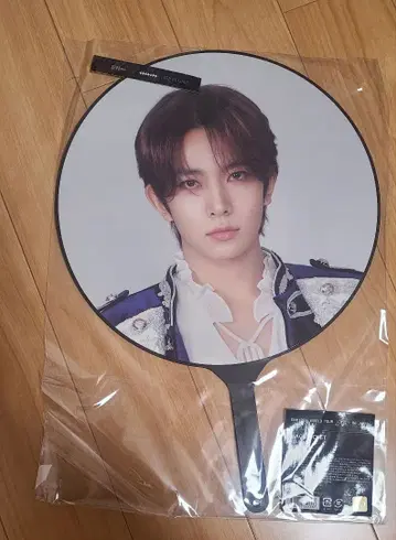 ENHYPEN 히스 FATE+ 부채