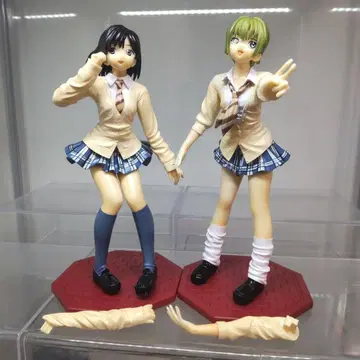 드라마 CD 딸기 100% 특전 피규어 세트