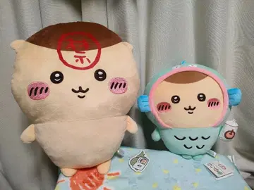 치이카와 (먼작귀) 밤만쥬 초 BIG 봉제 인형 산리오 캐릭터즈