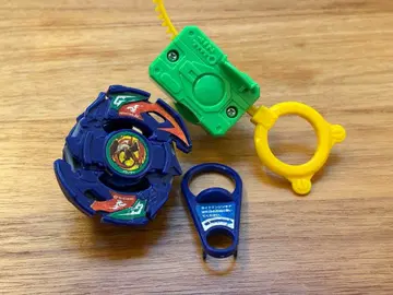 폭전 슈트 베이블레이드 드랜저g 기가스 슈터 와인더 포함