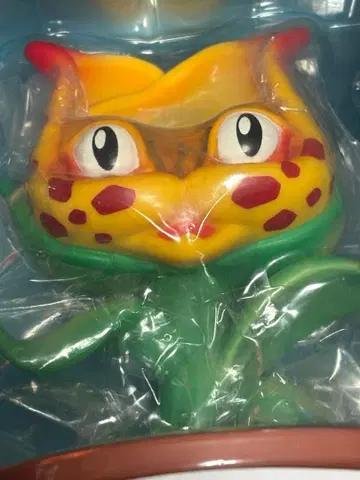 죠죠 제4부 제일복권 고양이풀 플랜터풍 소품함