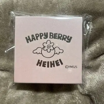HAPPY BERRY x HEIHEI 목걸이 야자와 아이 콜라보