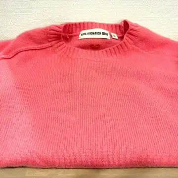 안야 힌드마치 캐시미어 스웨터