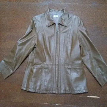 새상품급 LAGISH 라무 가죽 자켓