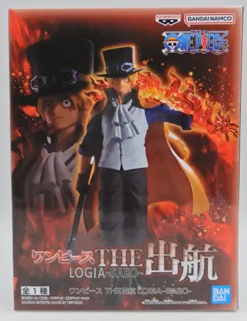 반다이 스피리츠 더 출항 로그IA 사보