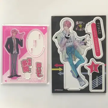 타몬군 지금 어느 쪽 후쿠하라 타몬 아크릴 스탠드 멜론북스