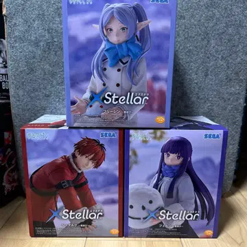 장송의 프리렌 Xstellar 피규어 눈놀이 묶음 판매