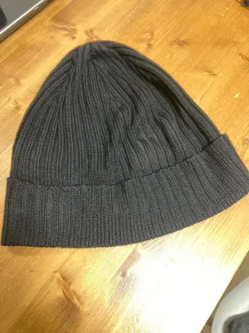 BATONER 바토너 니트 캡 니트 모자