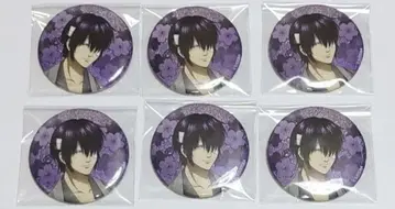 은혼 타카스기 신스케 캔뱃지 1