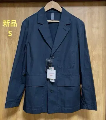 유니클로 JW ANDERSON UNIQLO JWA 코튼 자켓 S