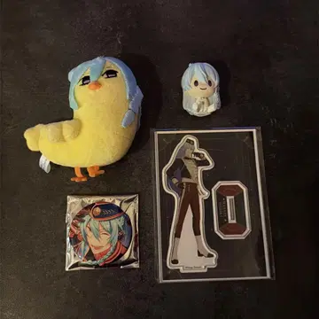 앙스타 히비키 와타루 세트