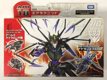 타카라토미 TF/프라임 암즈 마이크로 에어락니드 AM18